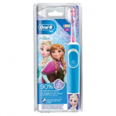 Oral-B Kids Frozen elektrische tb